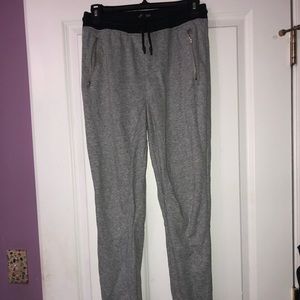 Elwood Gray Loggers with Zippers